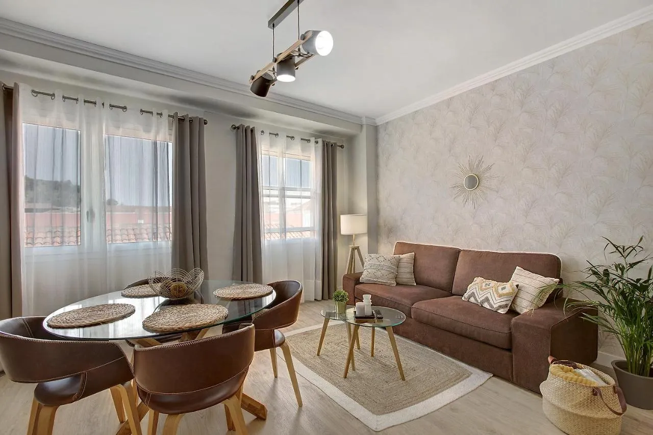 El Mirador De Viana Appartement La Laguna