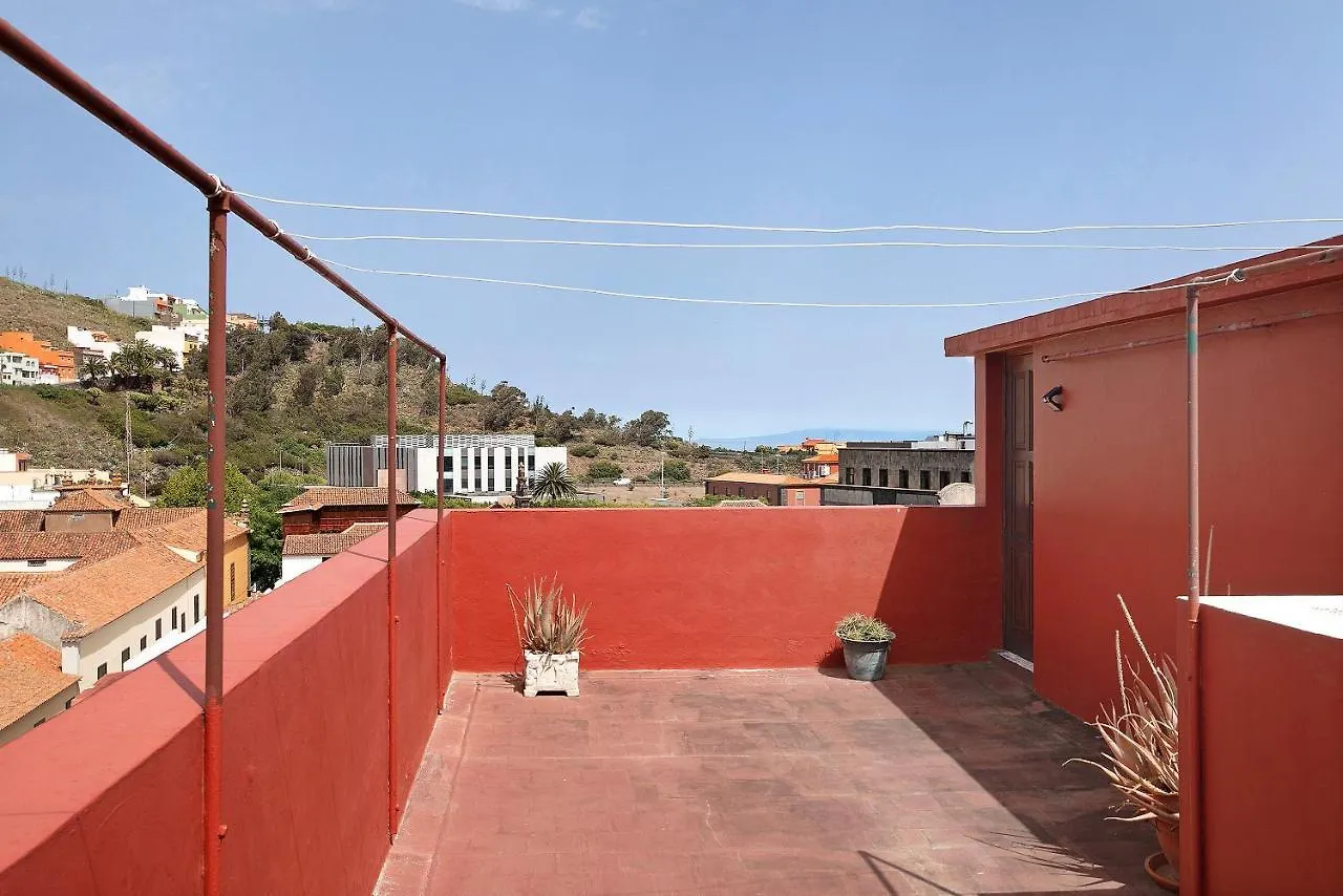 Apartamento El Mirador De Viana La Laguna  La Laguna (Tenerife)