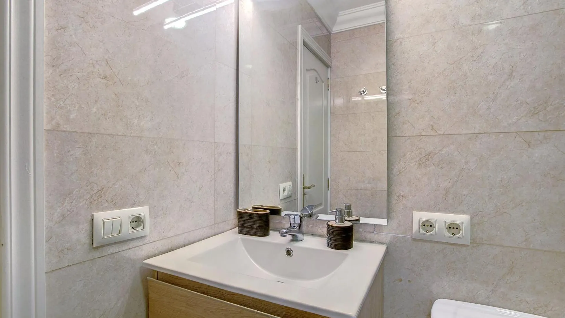 Apartamento El Mirador De Viana La Laguna  España