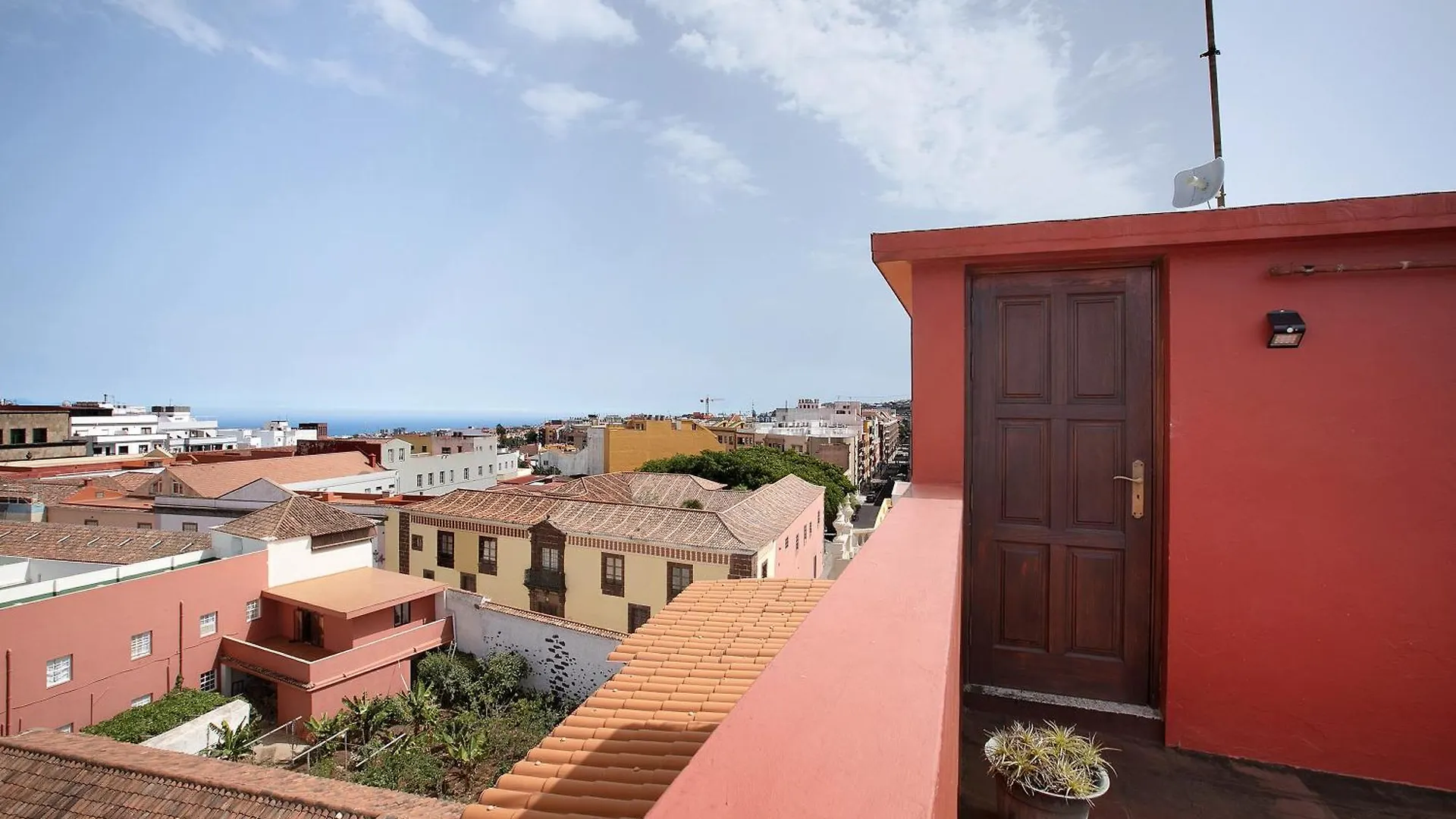 Apartamento El Mirador De Viana La Laguna  España