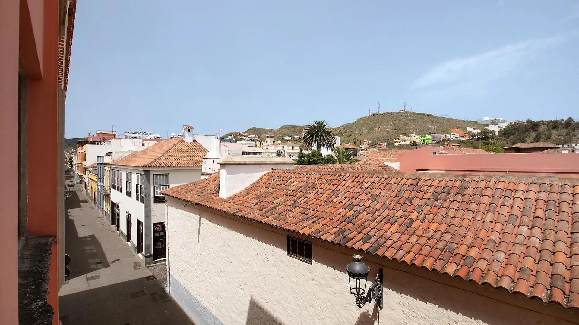 Apartamento El Mirador De Viana La Laguna  0*, La Laguna (Tenerife) España