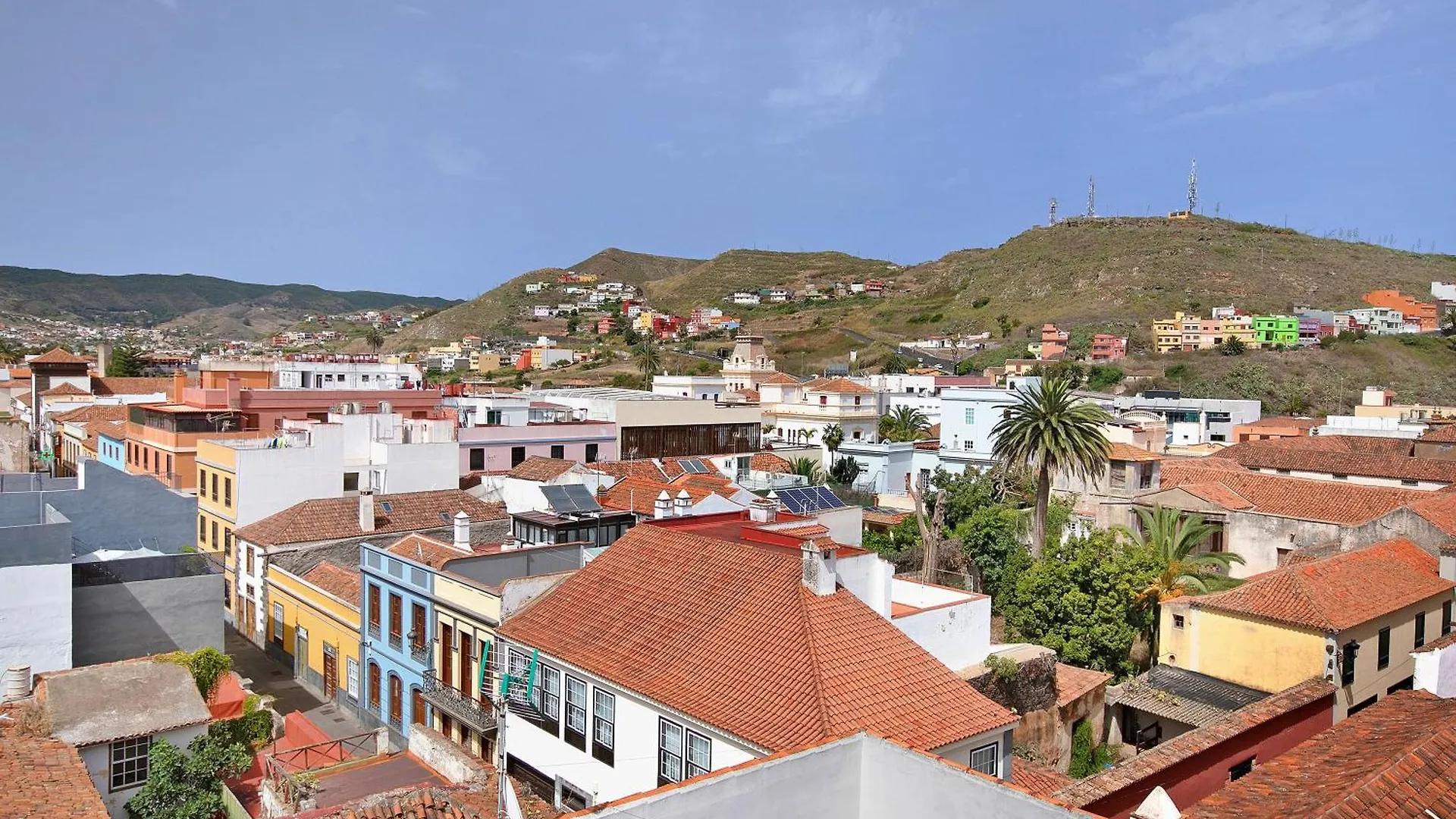 Apartamento El Mirador De Viana La Laguna