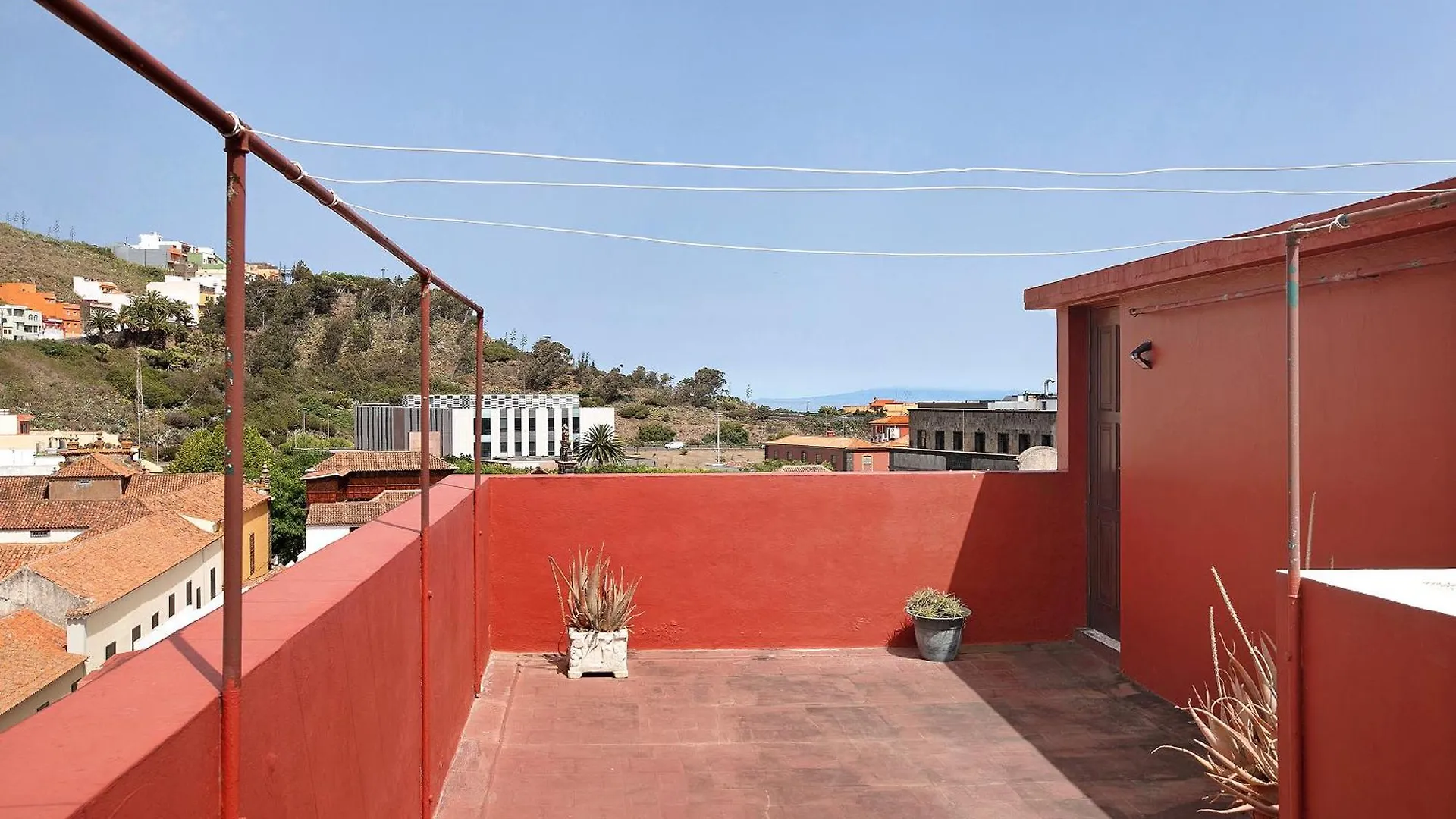 El Mirador De Viana Appartement La Laguna  Spanje
