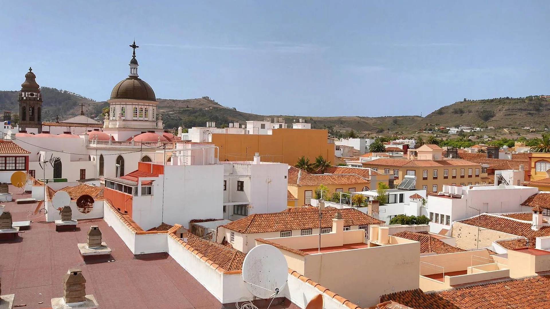 El Mirador De Viana Appartement La Laguna