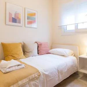  Apartamento Tgh/ En El Corazón De - Sebastian Souviron España